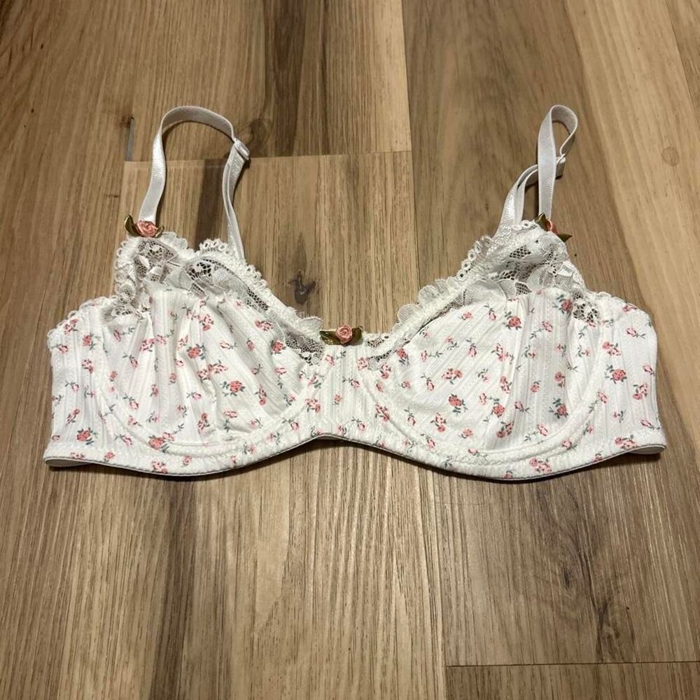 Unbranded Women's White Bra